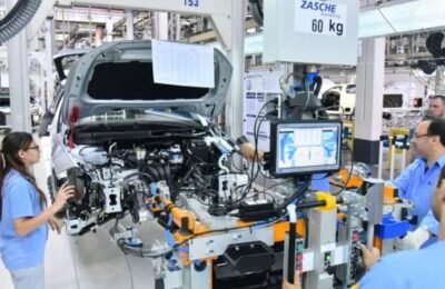 PIB brasileiro tem 5º maior crescimento no segundo trimestre
