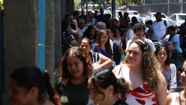 PND 2026: cartão de confirmação da inscrição será divulgado no dia 9