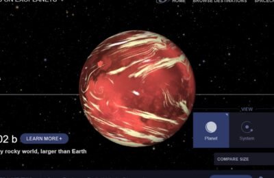 Pesquisa identifica oito planetas candidatos a ter vida extraterrestre
