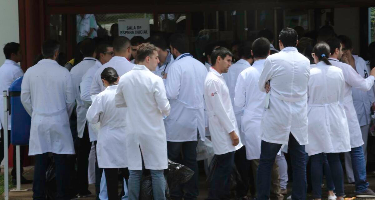 Prazo para recursos do Enamed 2026 e Revalida 2026/2 vai até quinta