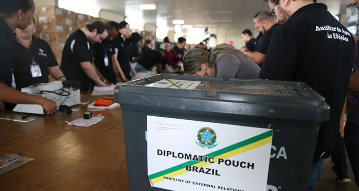 Quase 1 milhão de brasileiros no exterior poderão votar nas eleições