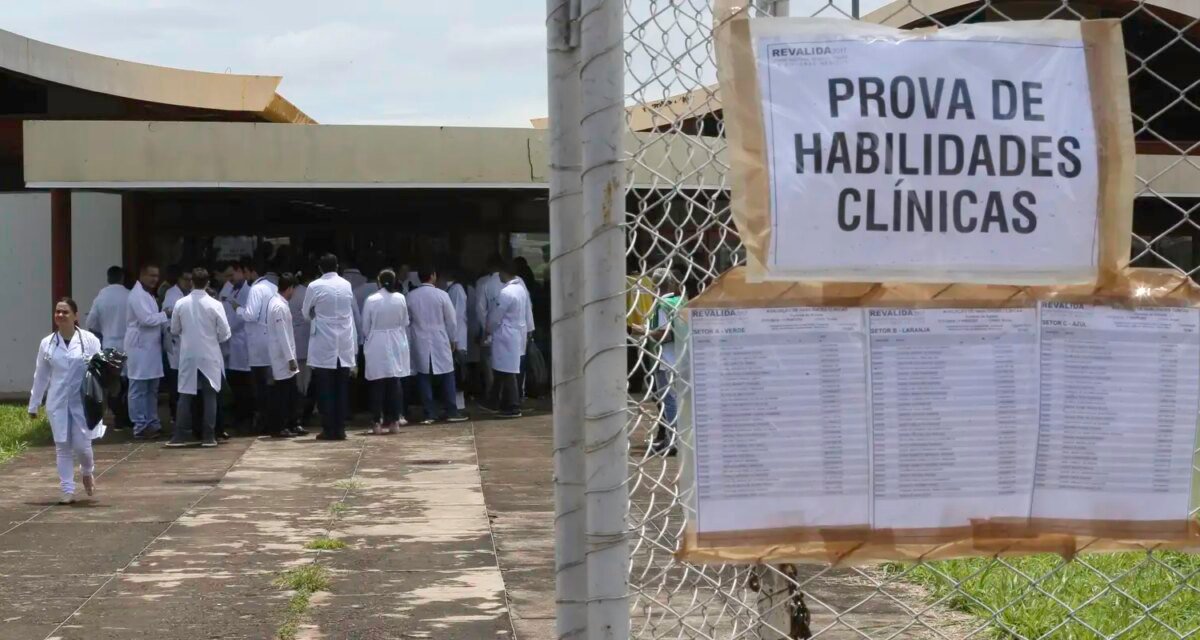 Revalida 2026/2: prazo de envio de diploma médico termina dia 19