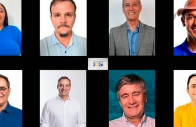 Rio Grande do Norte tem oito candidatos a governador; conheça
