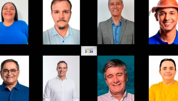 Rio Grande do Norte tem oito candidatos a governador; conheça