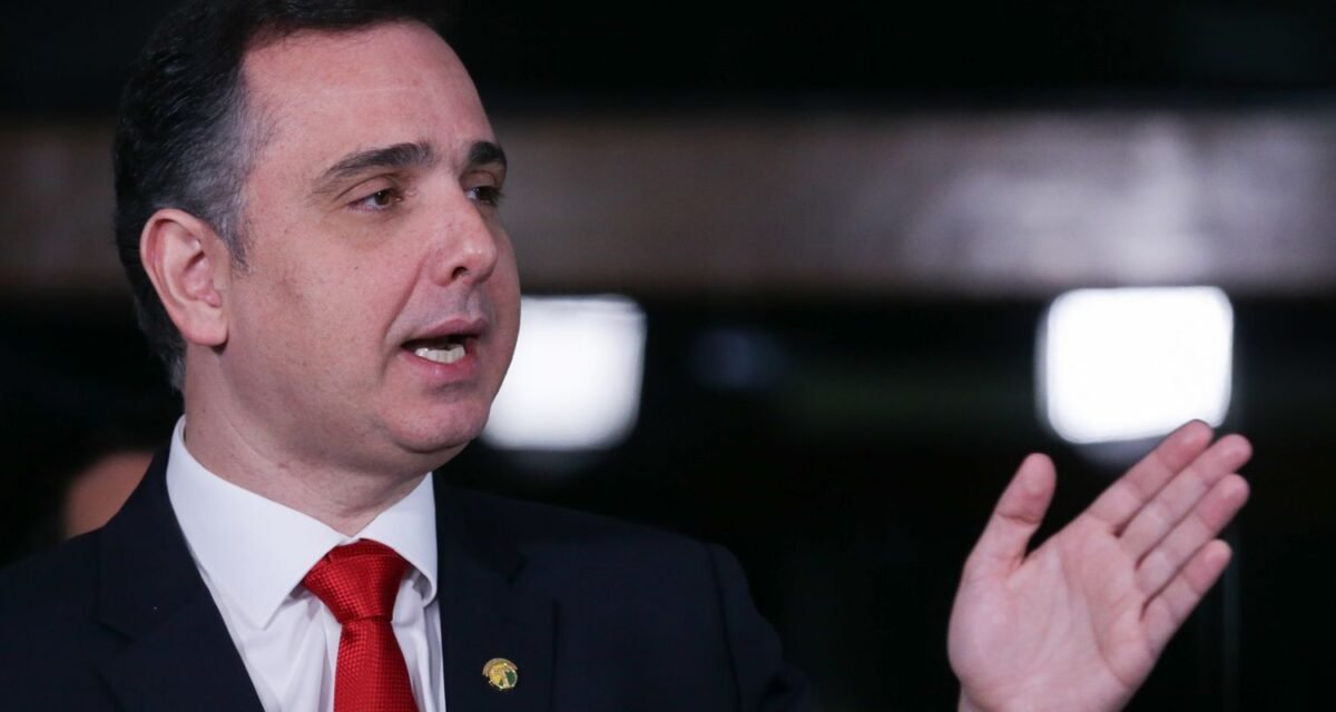 Rodrigo Pacheco, ex-presidente do Senado, será ministro do TCU