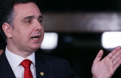 Rodrigo Pacheco, ex-presidente do Senado, será ministro do TCU
