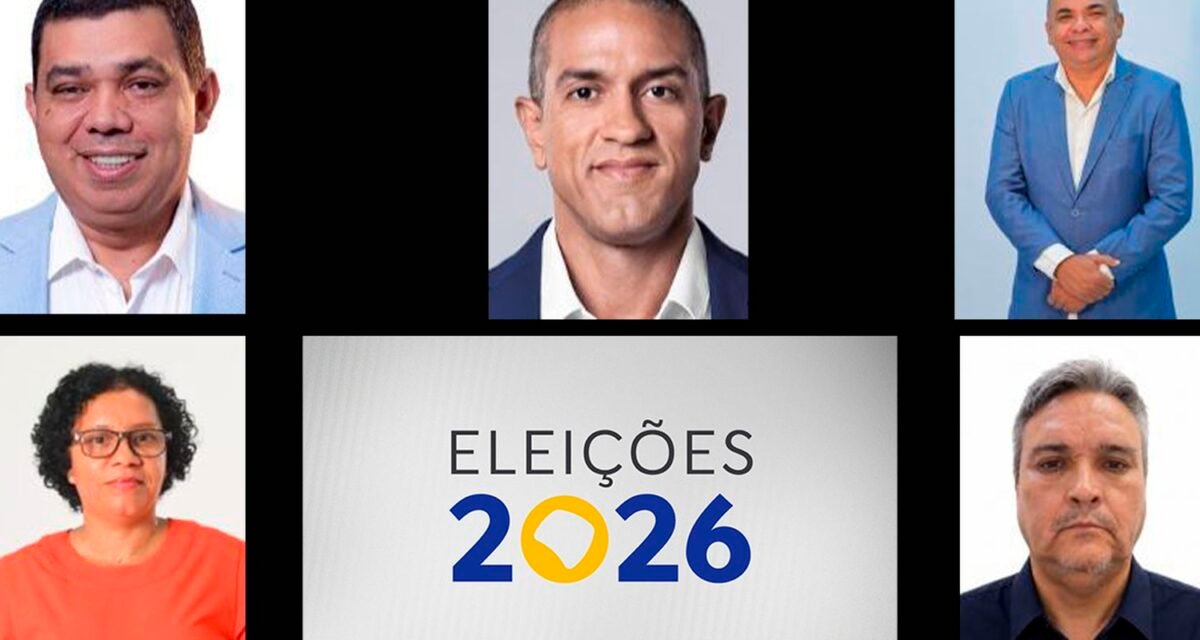 Saiba quais são os candidatos na disputa ao governo de Roraima