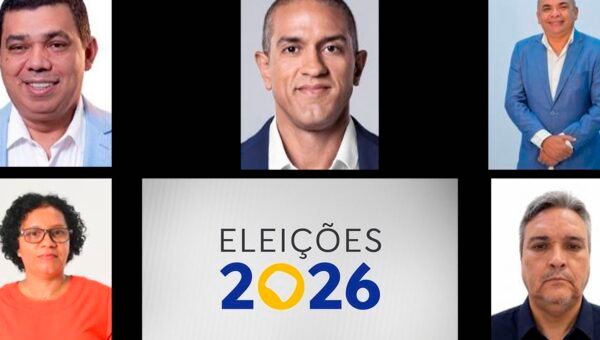 Saiba quais são os candidatos na disputa ao governo de Roraima