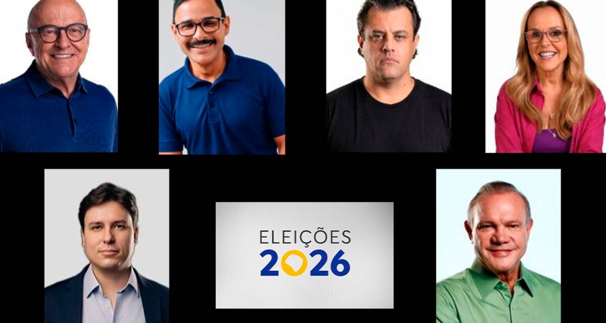 Saiba quem são os candidatos ao governo de Mato Grosso