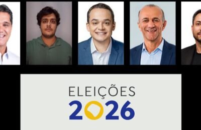 Saiba quem são os cinco candidatos a governador no Espírito Santo