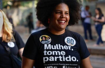 Samara Martins propõe dobrar salário mínimo e instituir escala 4x3