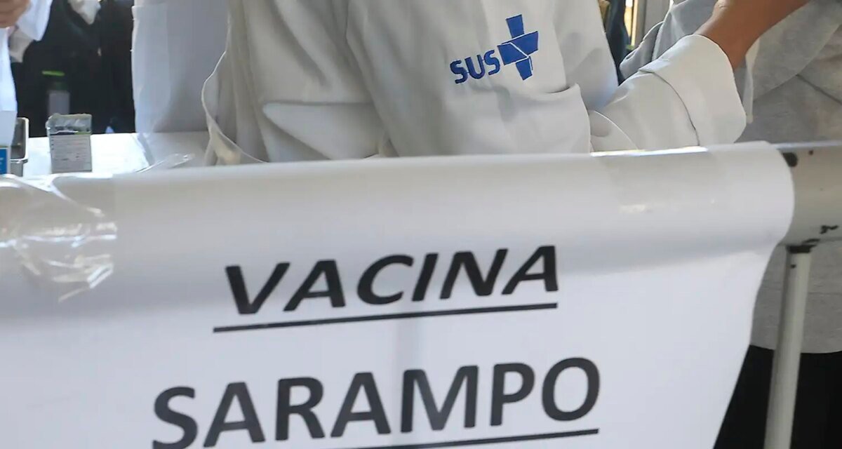 São Paulo confirma dois novos casos de sarampo
