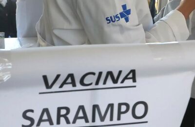 São Paulo confirma dois novos casos de sarampo