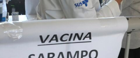 São Paulo confirma dois novos casos de sarampo