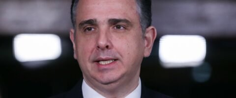Senado aprova indicação de Rodrigo Pacheco para o TCU