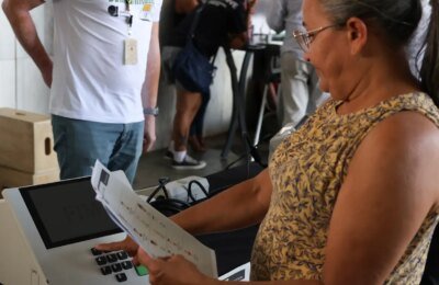 TRE-RJ distribui mais de 1 milhão de colas eleitorais para dia do voto
