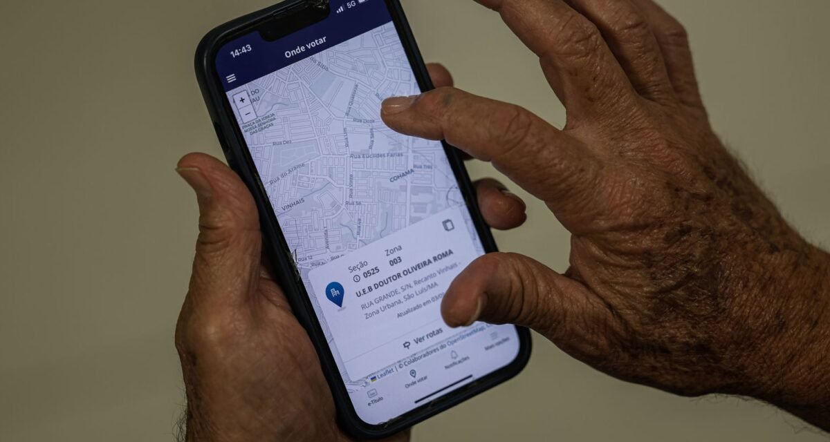 TSE vai enviar alertas no e-Tìtulo com orientações para eleições