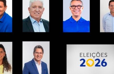 Veja quem está na disputa pelo governo do estado em Sergipe