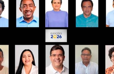 Veja quem irá concorrer ao governo do estado no Piauí