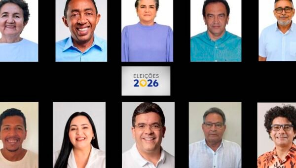 Veja quem irá concorrer ao governo do estado no Piauí