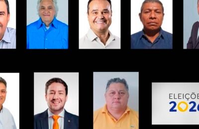 Veja quem são os candidatos a governador de Mato Grosso do Sul