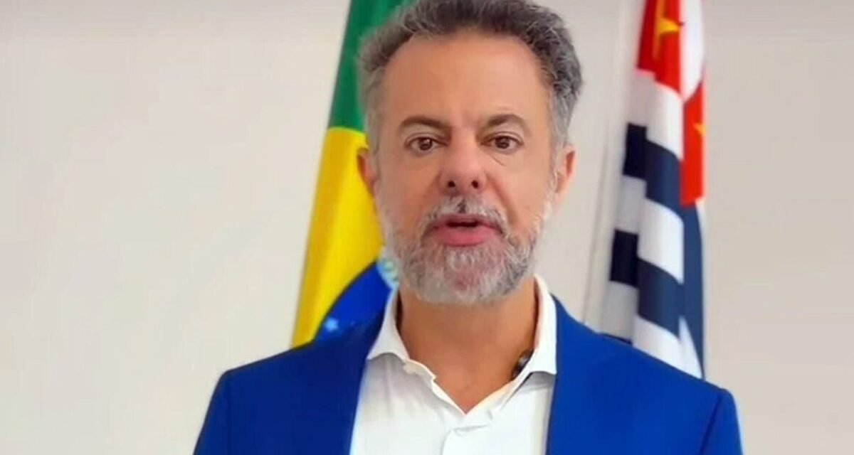 Wilson Grassi defende imposto único e mais rigor contra facções