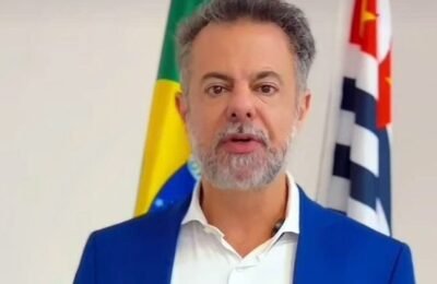 Wilson Grassi defende imposto único e mais rigor contra facções