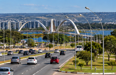 Trânsito em Brasília, Distrito Federal