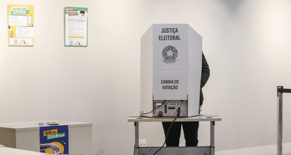 2º turno: 7 cidades também terão eleições complementares para prefeito