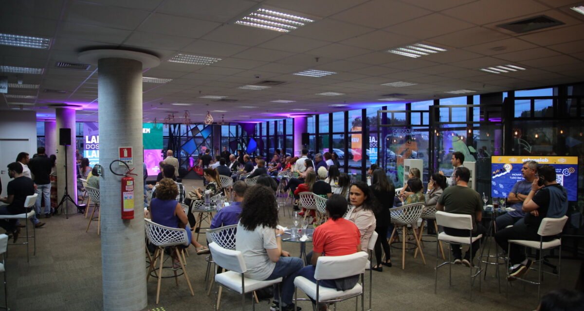 Espaço SebraeLab em Brasília