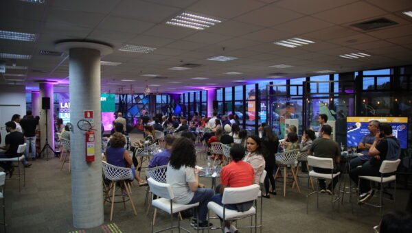 Espaço SebraeLab em Brasília
