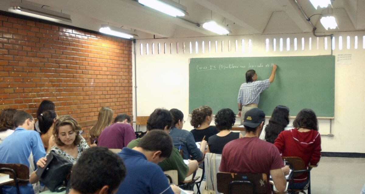 Aberta inscrição para seleção de professor elaborador do Enade 2027
