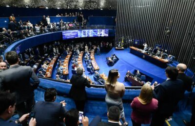 Acompanhe ao vivo: Senado vota PEC pelo fim da escala 6x1