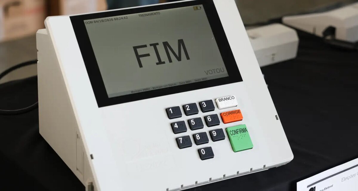 Agência Brasil traz resultado da apuração do 2° turno em tempo real