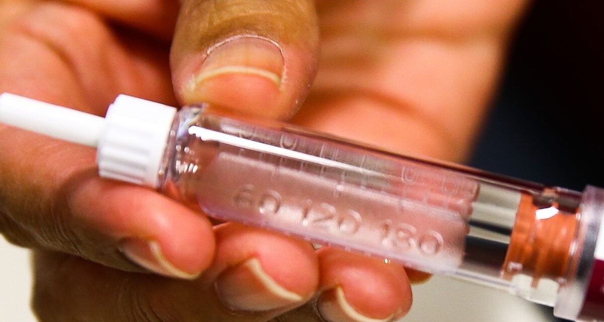 Anvisa proíbe venda de insulina e tirzepatida irregulares