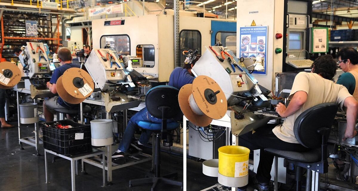 Atividade econômica tem alta de 0,3% em agosto, mostra IBC-Br