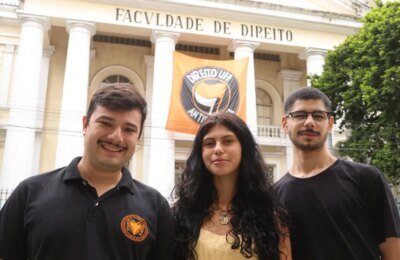 Ato de estudantes da UFF deu pontapé em mobilização por virada de Lula
