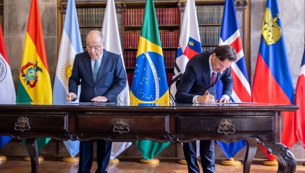 Brasil define cotas para exportar com tarifas reduzidas para a Noruega