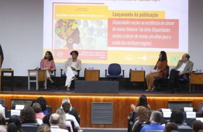 Câncer de mama: mulheres negras morrem 3,8 vezes mais que brancas