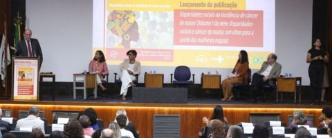 Câncer de mama: mulheres negras morrem 3,8 vezes mais que brancas