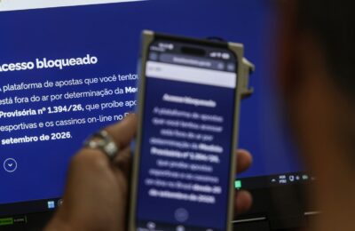 Cerca de 13,2 mil sites de bets ilegais são bloqueados
