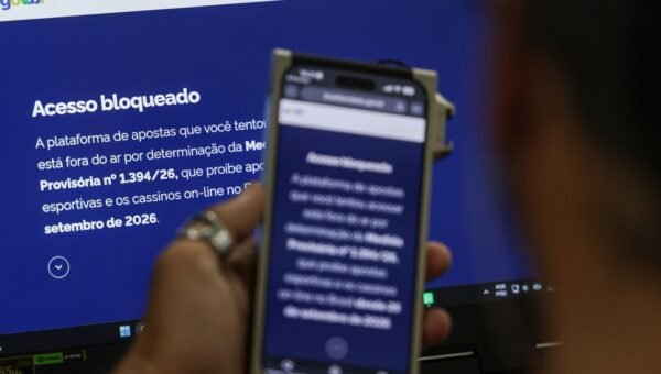 Cerca de 13,2 mil sites de bets ilegais são bloqueados