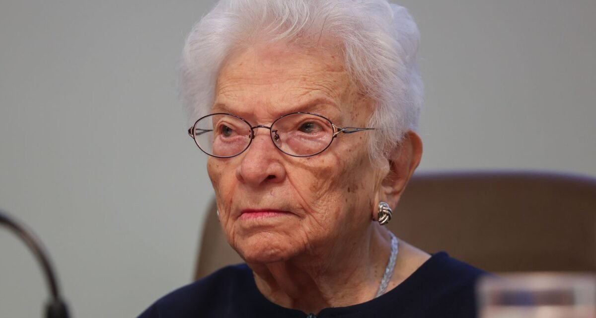 Com 91 anos, Erundina é a deputada estadual mais velha eleita em 2026