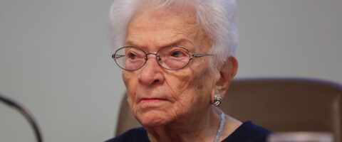 Com 91 anos, Erundina é a deputada estadual mais velha eleita em 2026