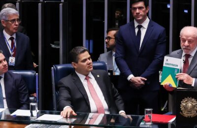 Congresso promulga emenda de aposentadoria especial de agente de saúde