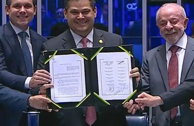 Congresso promulga emenda do fim da 6x1; escala 5x2 começa em 60 dias