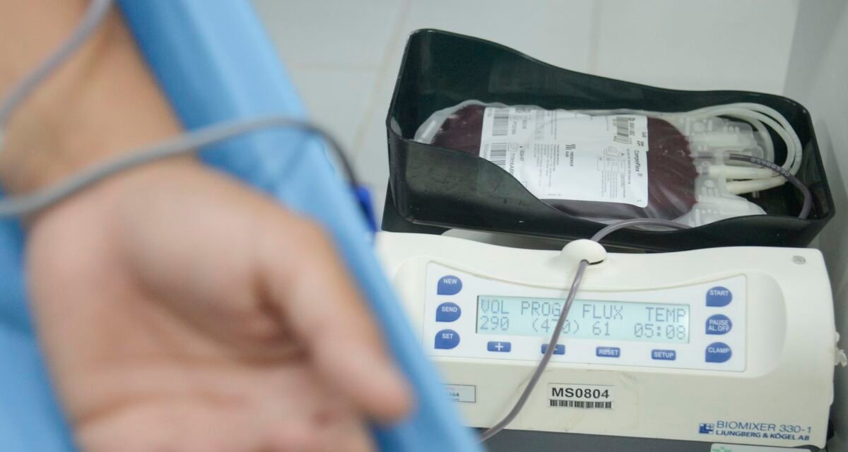 Cremerj promove campanha de doação de sangue em parceria com Hemorio