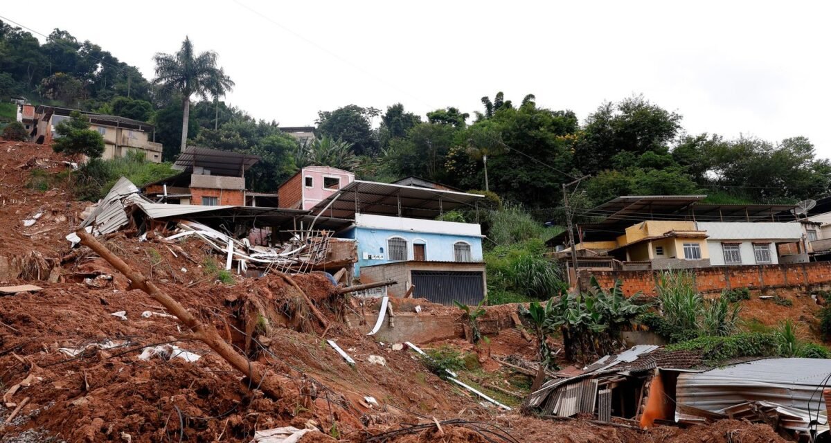 Defesa Civil recebe R$ 300 milhões em crédito extraordinário