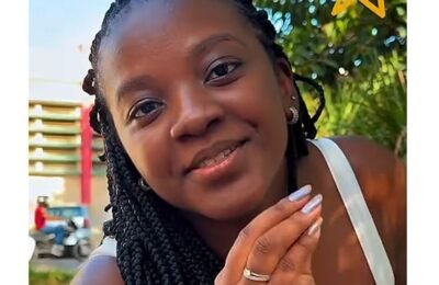 Deputada federal eleita Ana Elisa denuncia ameaças durante a campanha