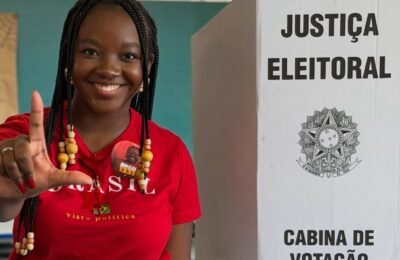 Deputada federal mais jovem eleita tem 21 anos e é de Minas Gerais